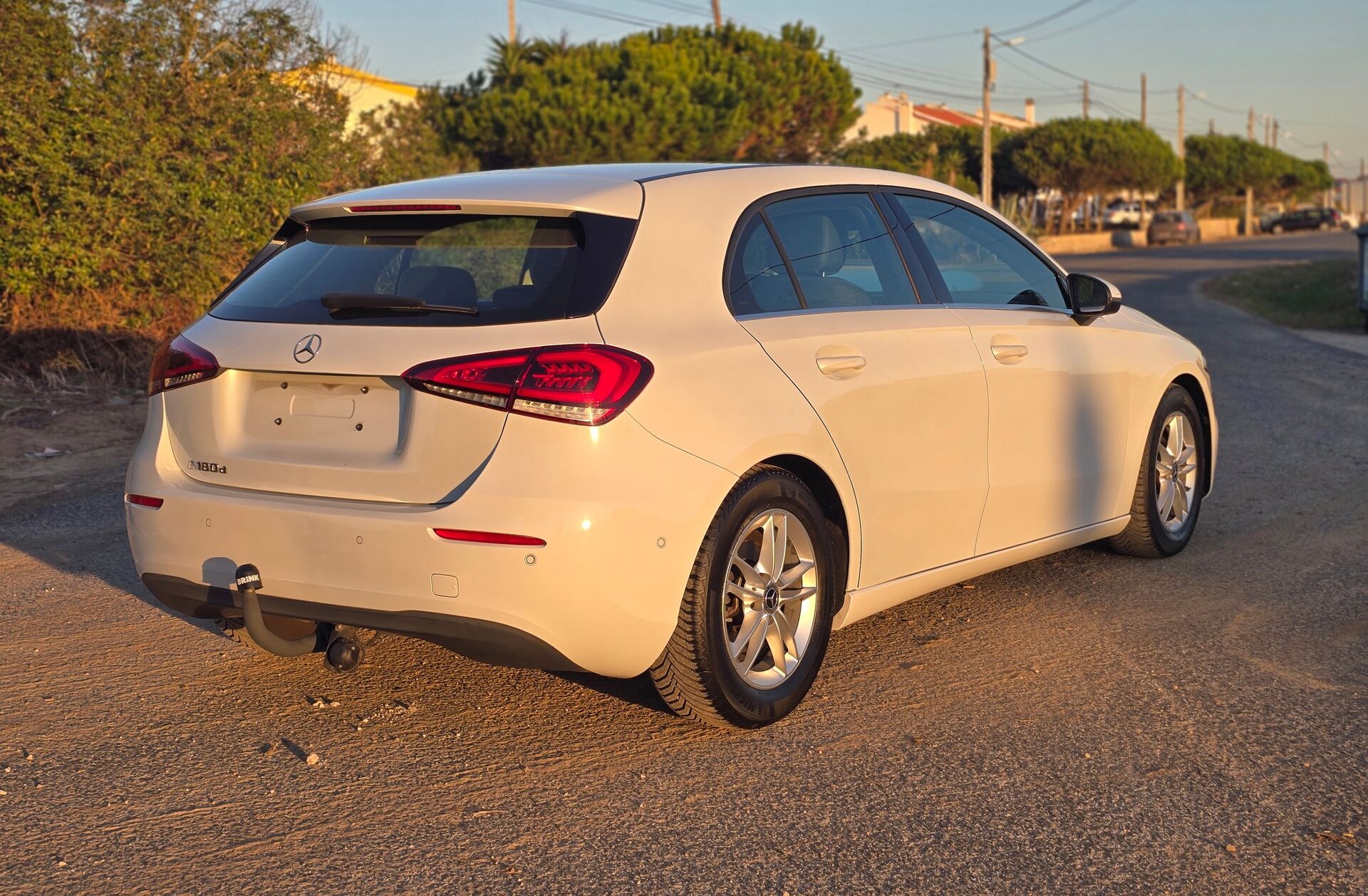 MERCEDES Classe A A 180 d Style Aut.