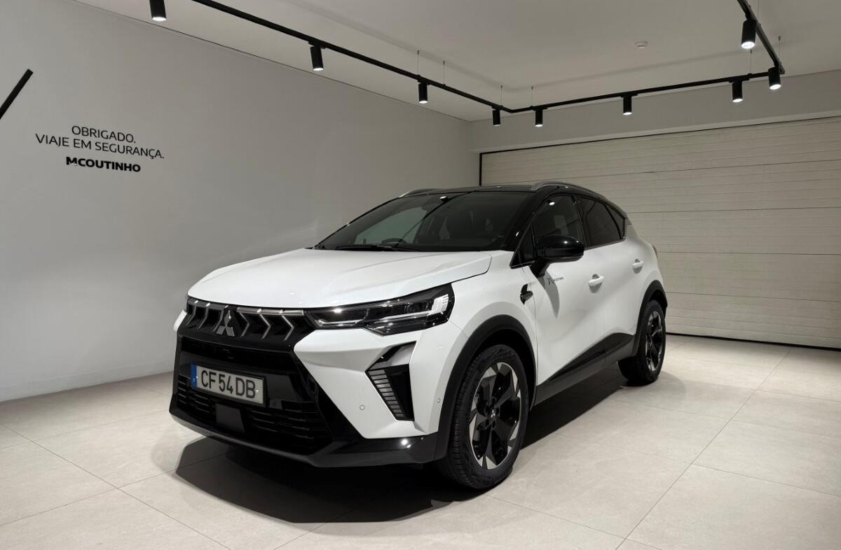 MITSUBISHI ASX 1.3 DI-T Shogun 7DCT