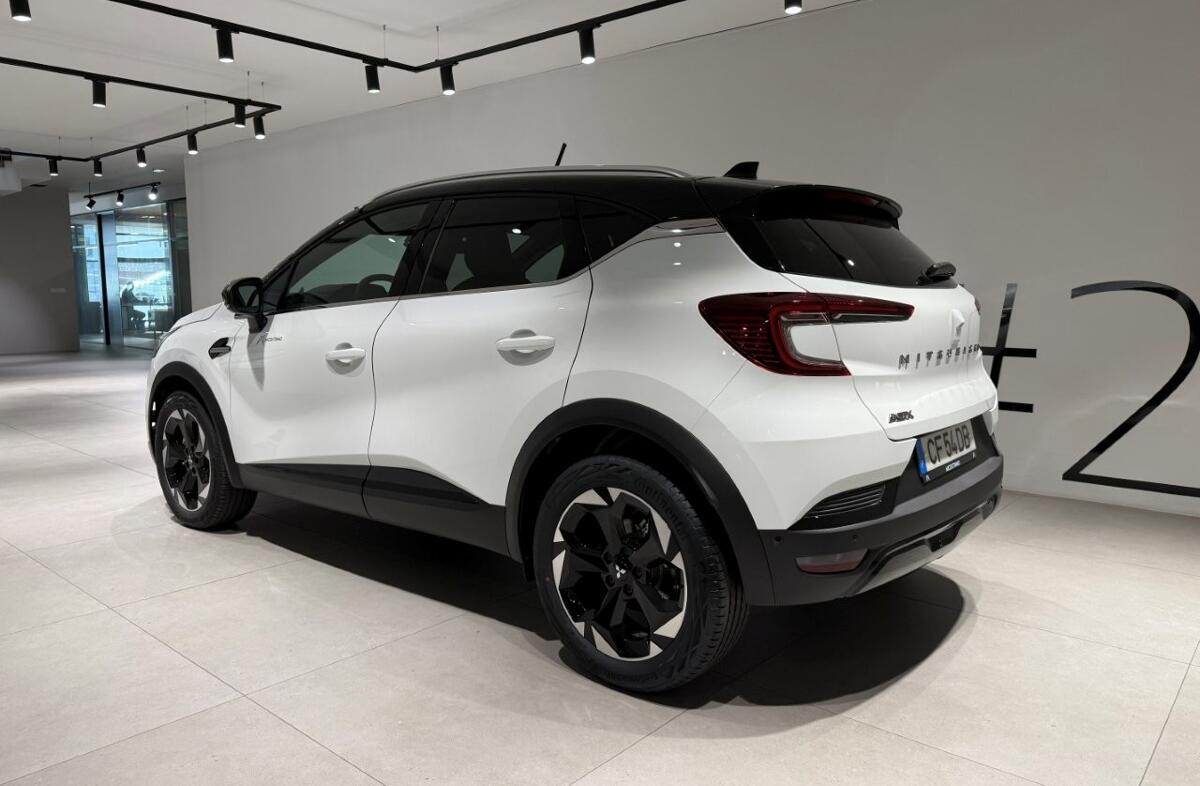 MITSUBISHI ASX 1.3 DI-T Shogun 7DCT