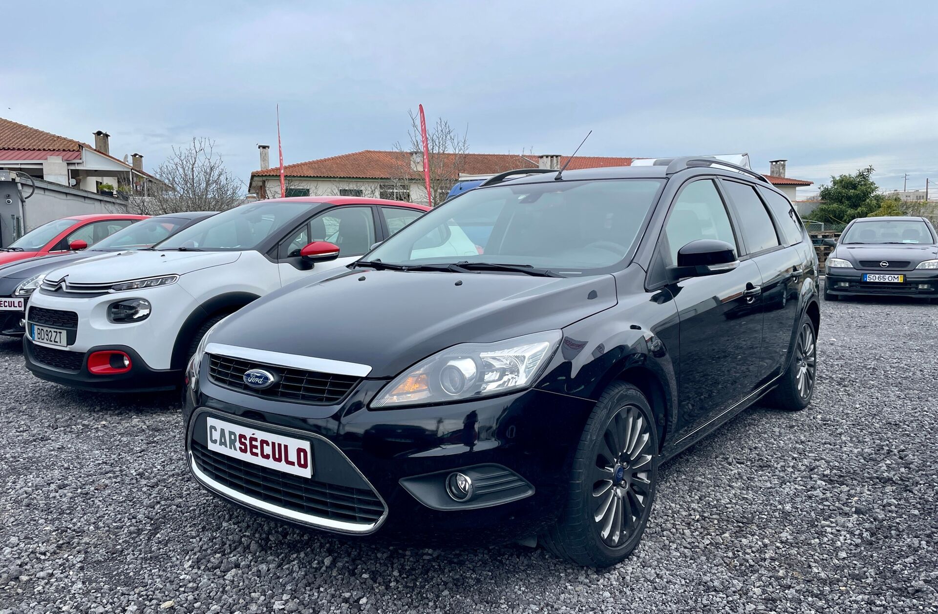 FORD Focus 1.6 TDCi Titanium