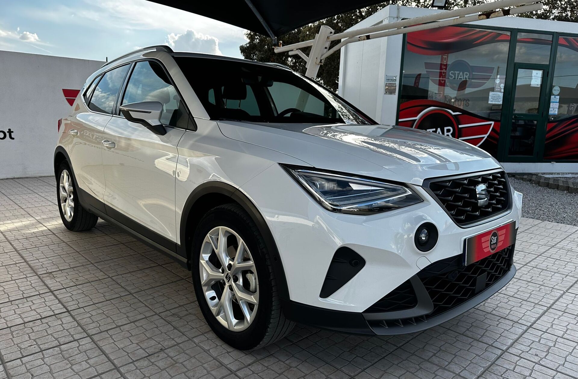 SEAT Arona 1.0 TSI FR