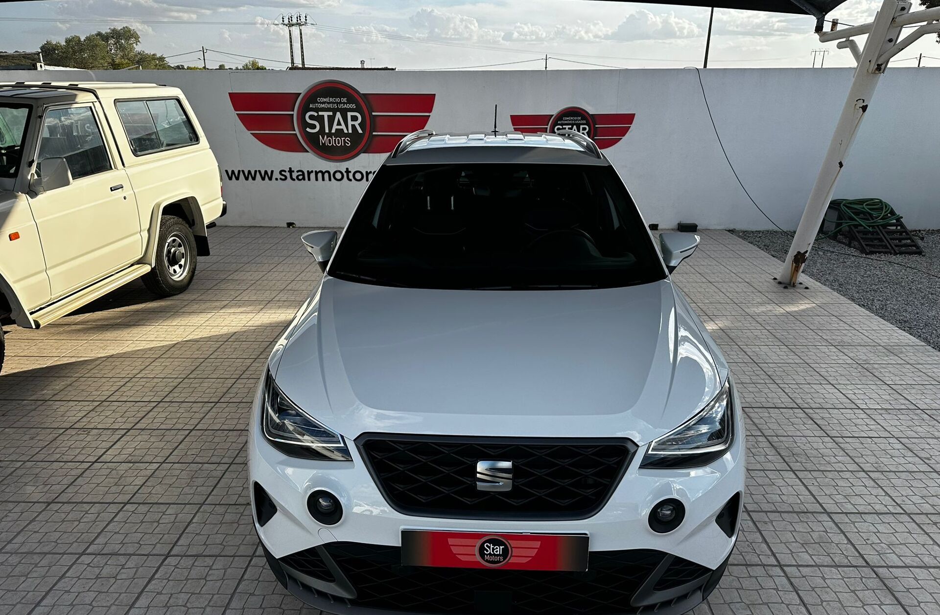 SEAT Arona 1.0 TSI FR