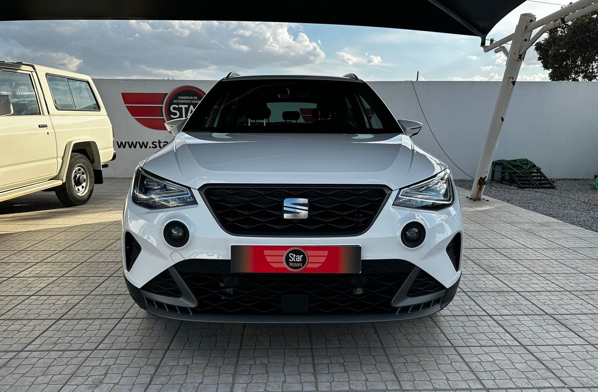 SEAT Arona 1.0 TSI FR