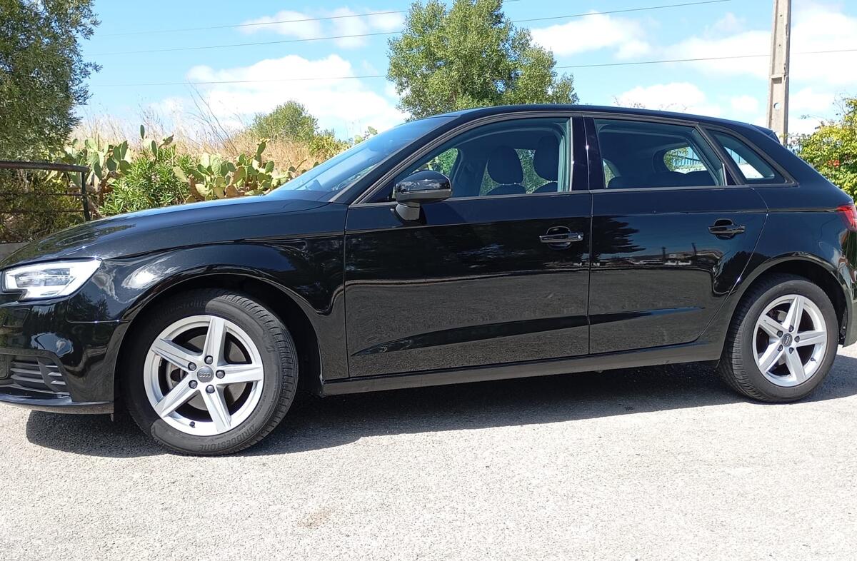 AUDI A3 35 TDI Sport