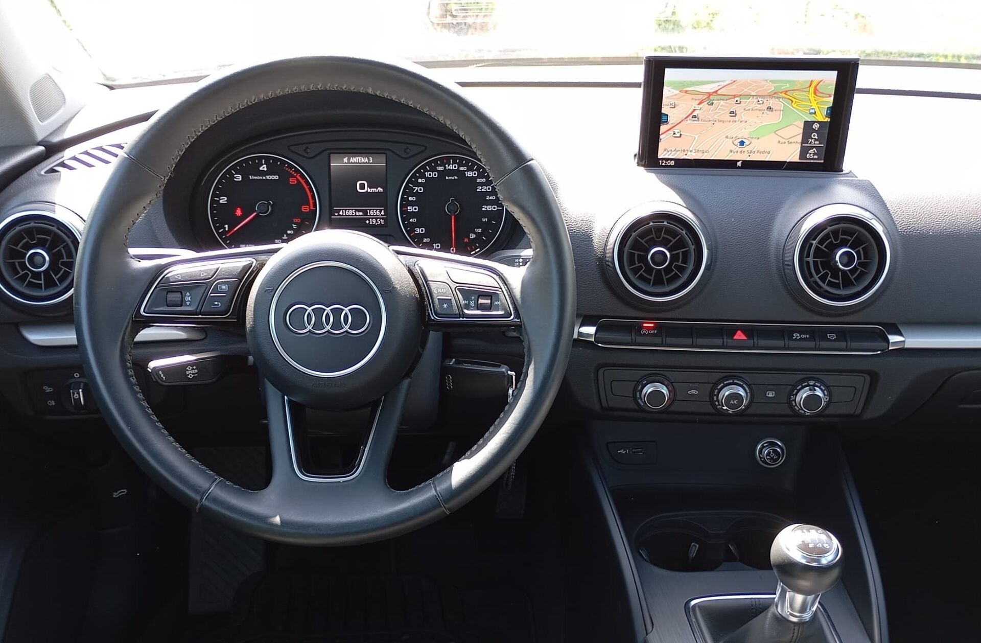 AUDI A3 35 TDI Sport