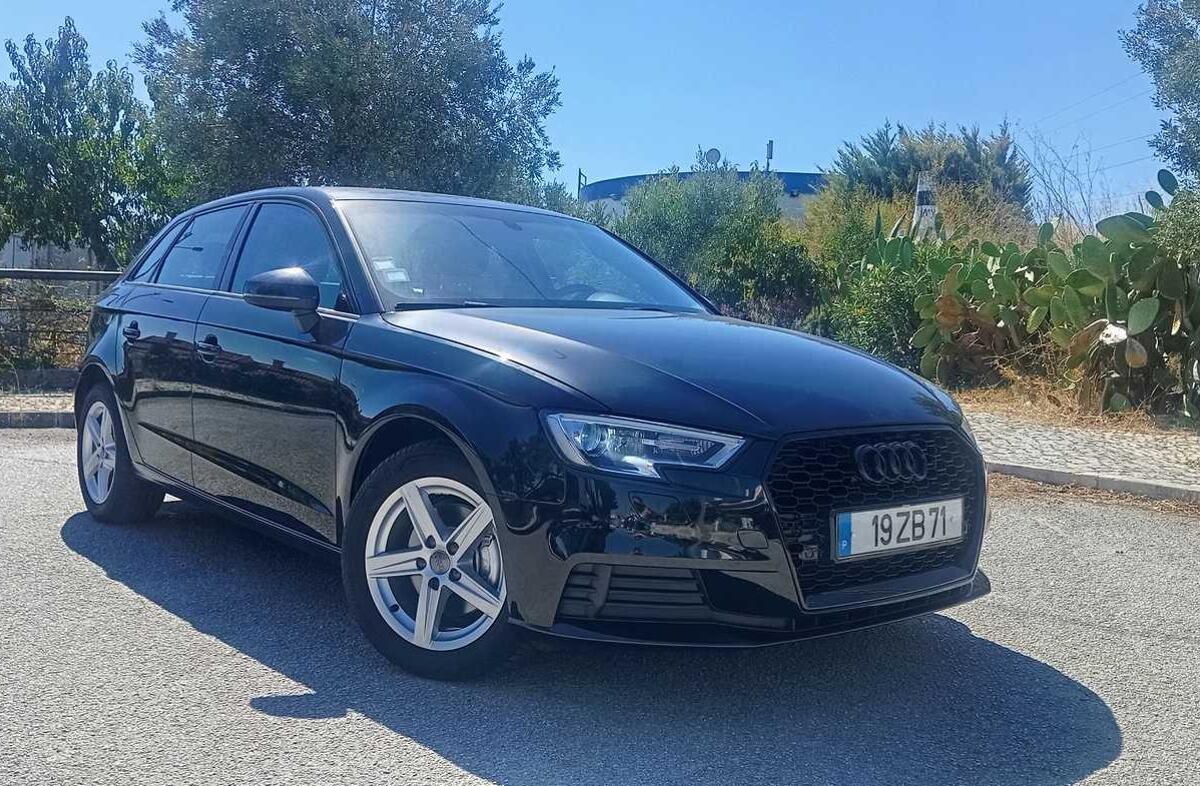 AUDI A3 35 TDI Sport