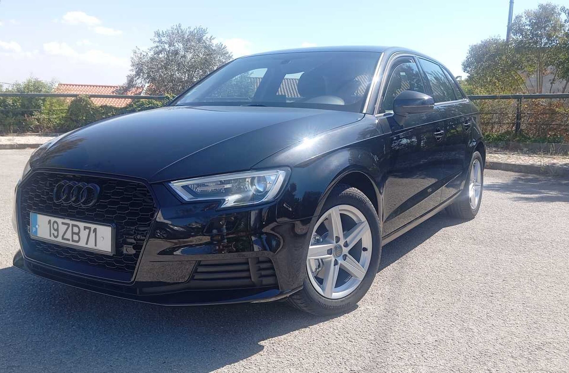 AUDI A3 35 TDI Sport
