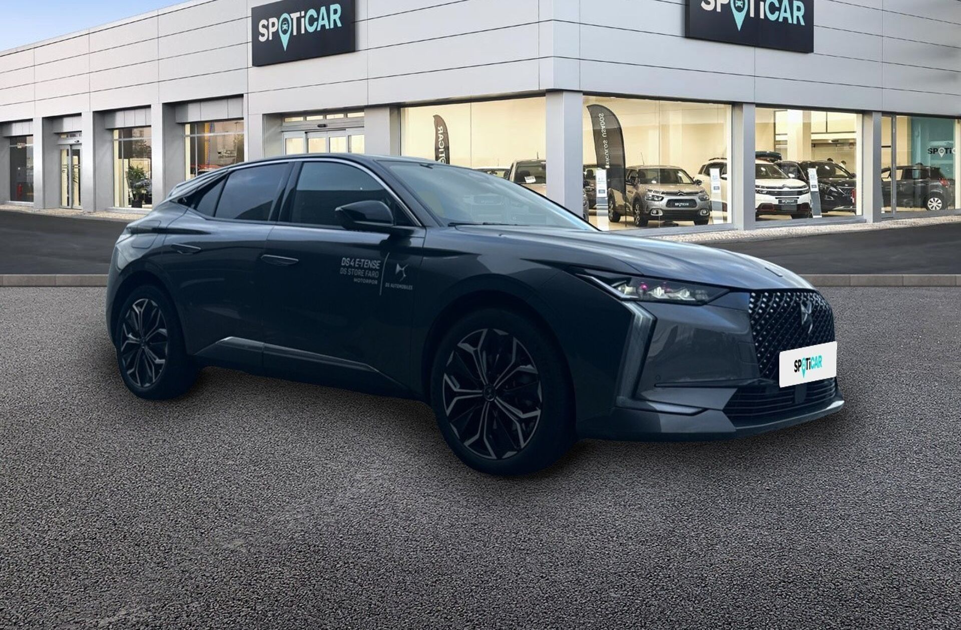 DS DS 4 Plug-In Híbrido Etoile