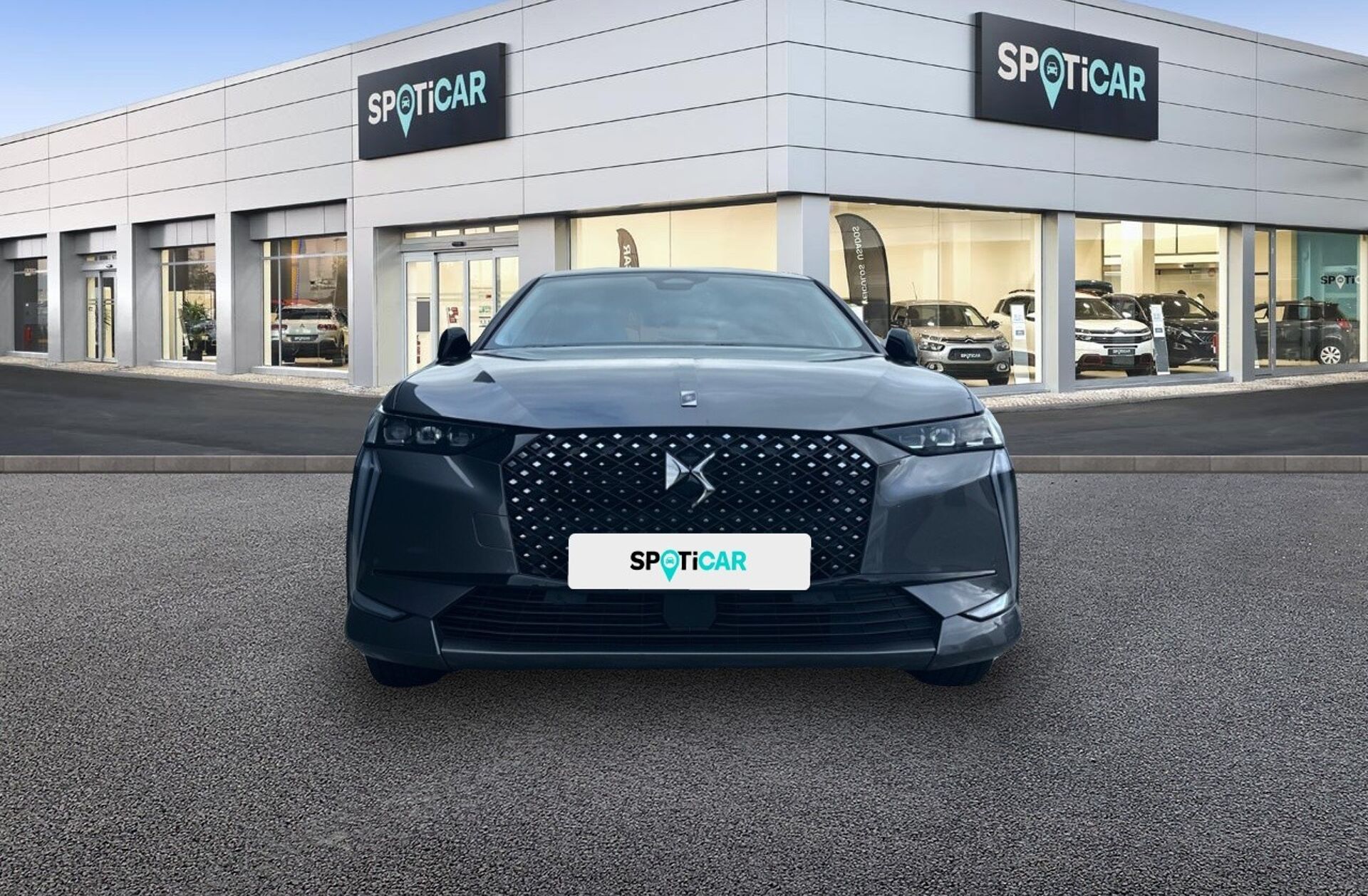 DS DS 4 Plug-In Híbrido Etoile