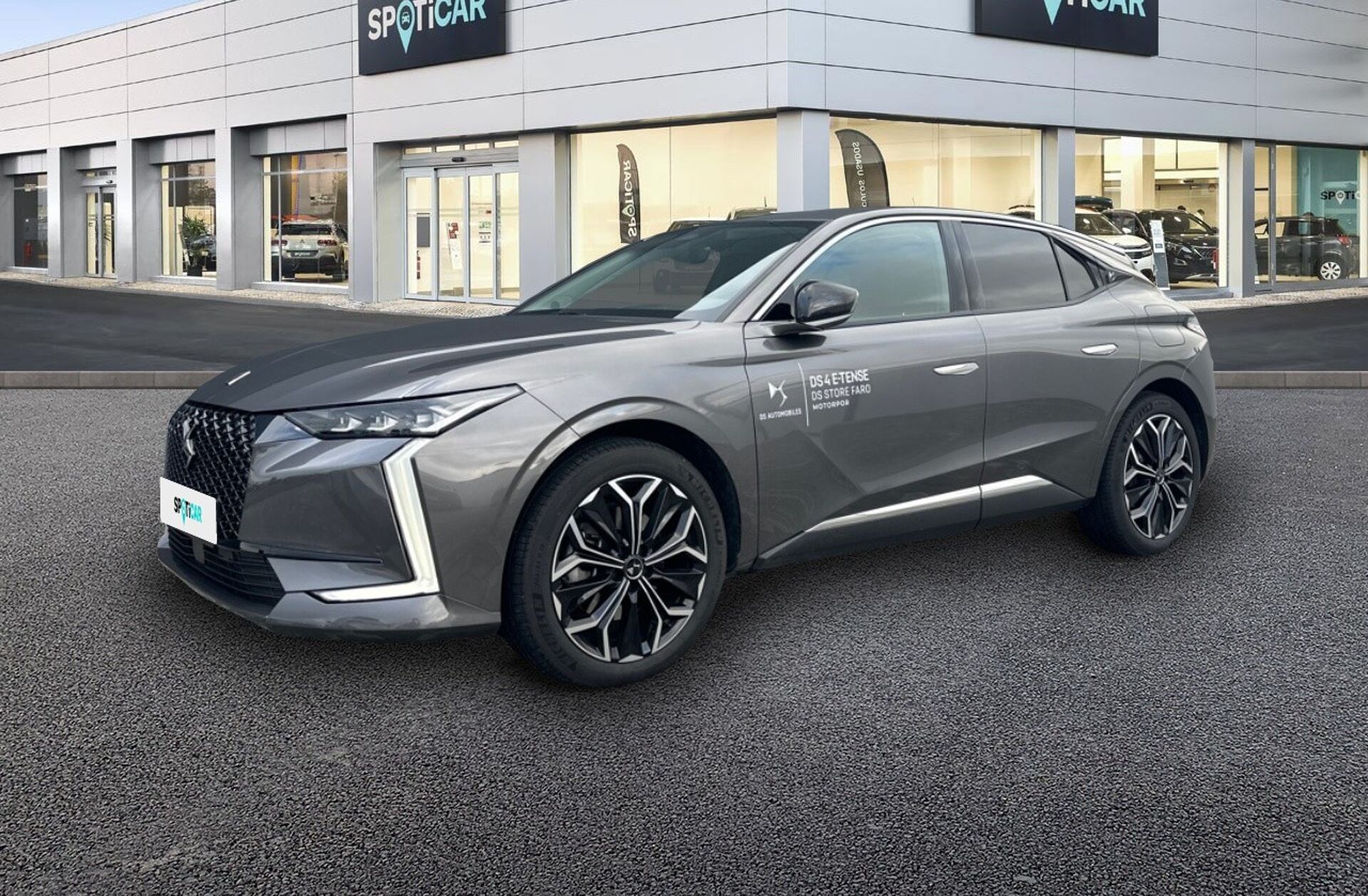 DS DS 4 Plug-In Híbrido Etoile