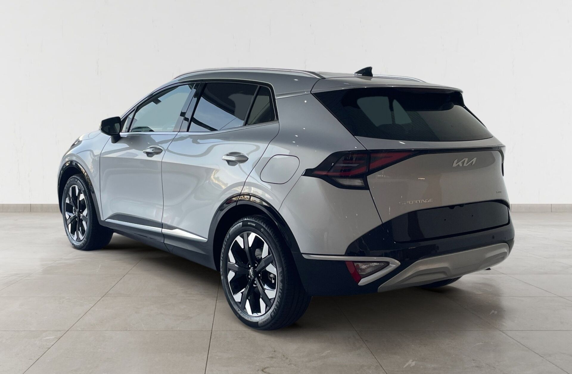 KIA Sportage 1.6 T-GDi PHEV Tech