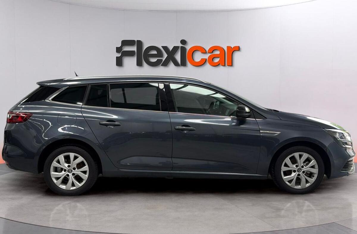 RENAULT Mégane 1.5 Blue dCi Limited