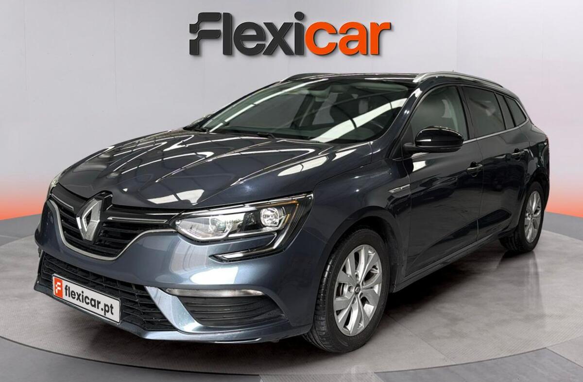 RENAULT Mégane 1.5 Blue dCi Limited