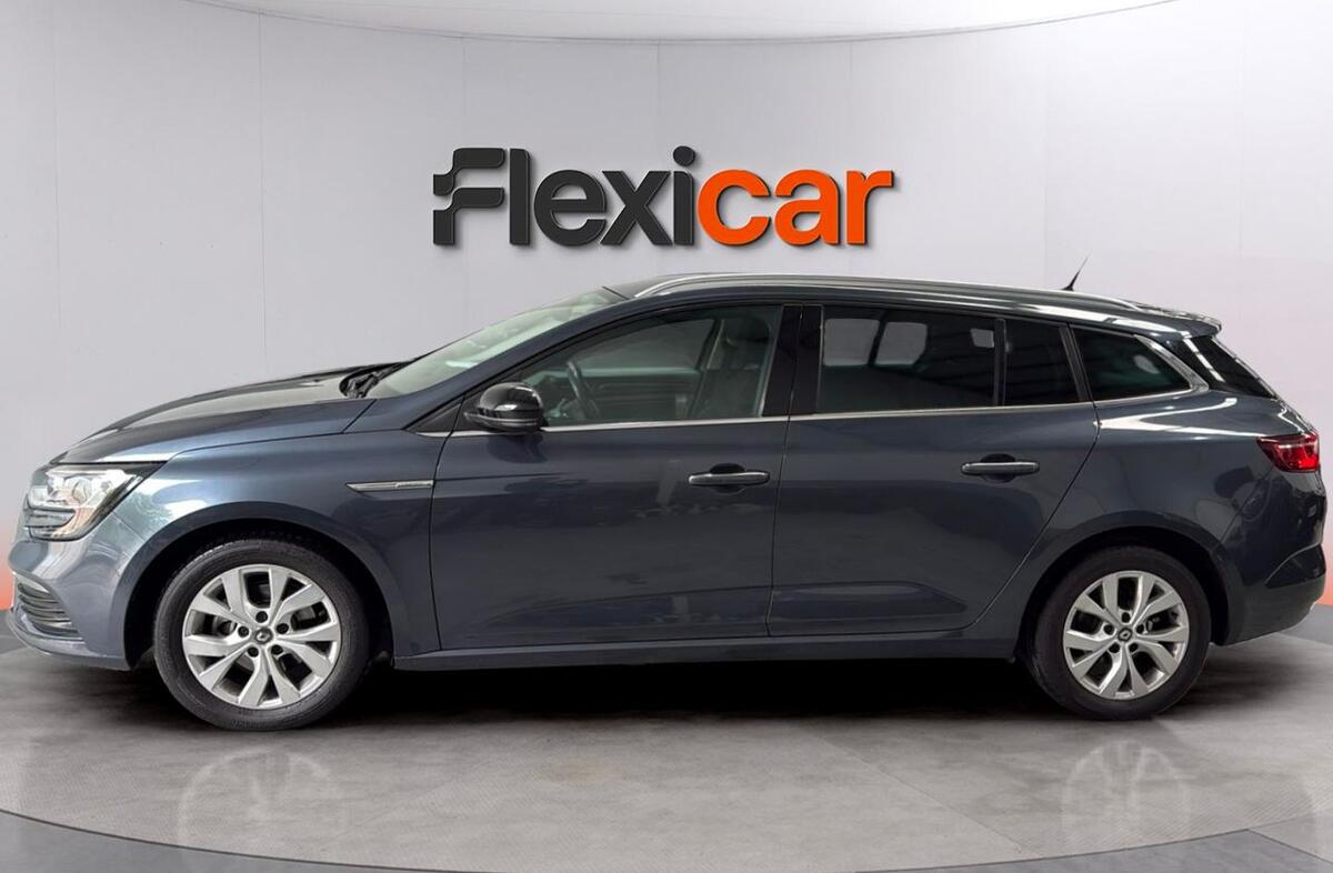 RENAULT Mégane 1.5 Blue dCi Limited