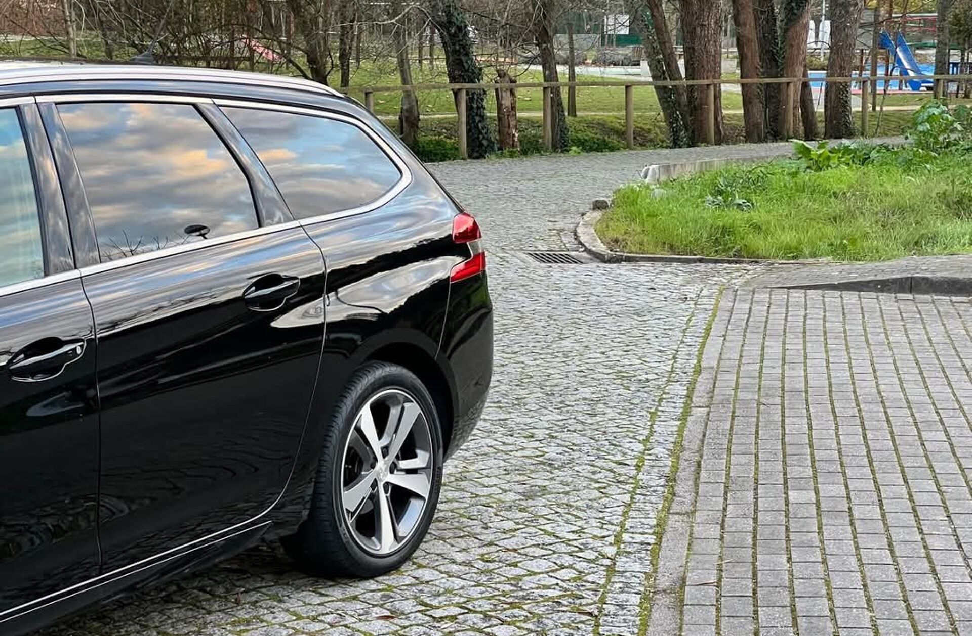 PEUGEOT 308 SW 1.6 BlueHDi GT Line EAT6