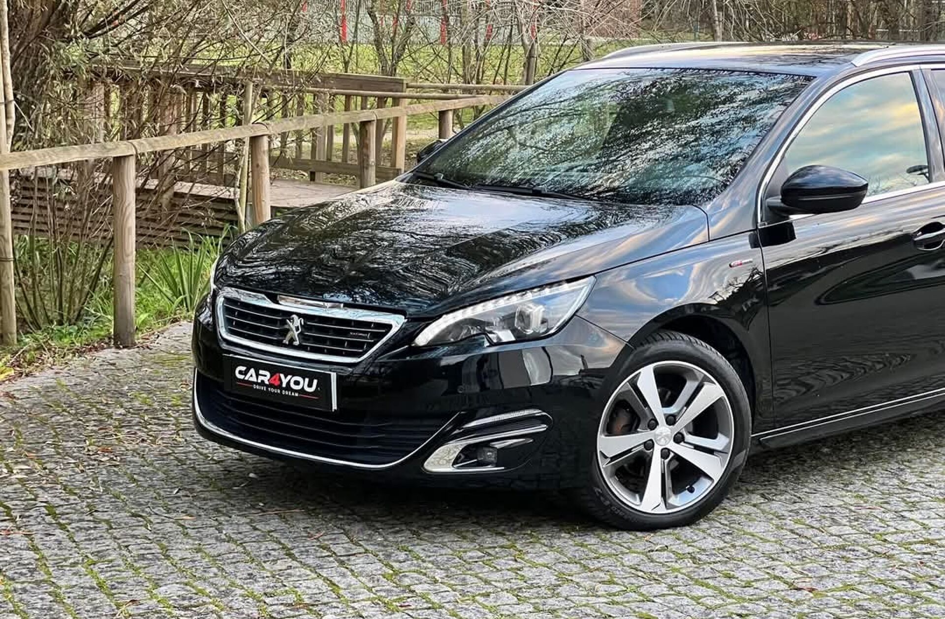 PEUGEOT 308 SW 1.6 BlueHDi GT Line EAT6