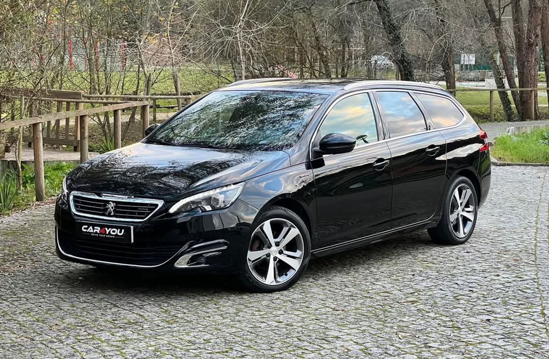 PEUGEOT 308 SW 1.6 BlueHDi GT Line EAT6