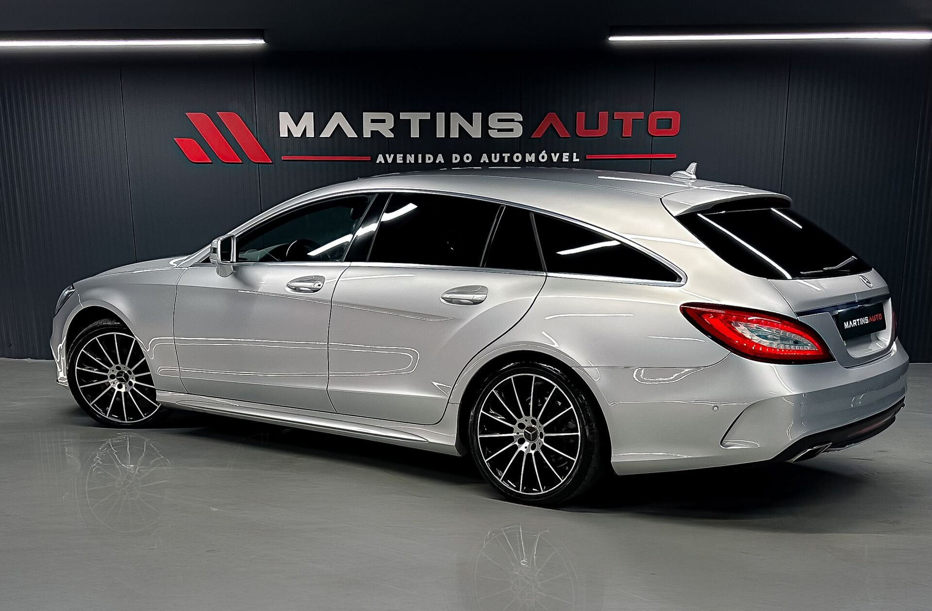MERCEDES Classe CLS CLS 350 d