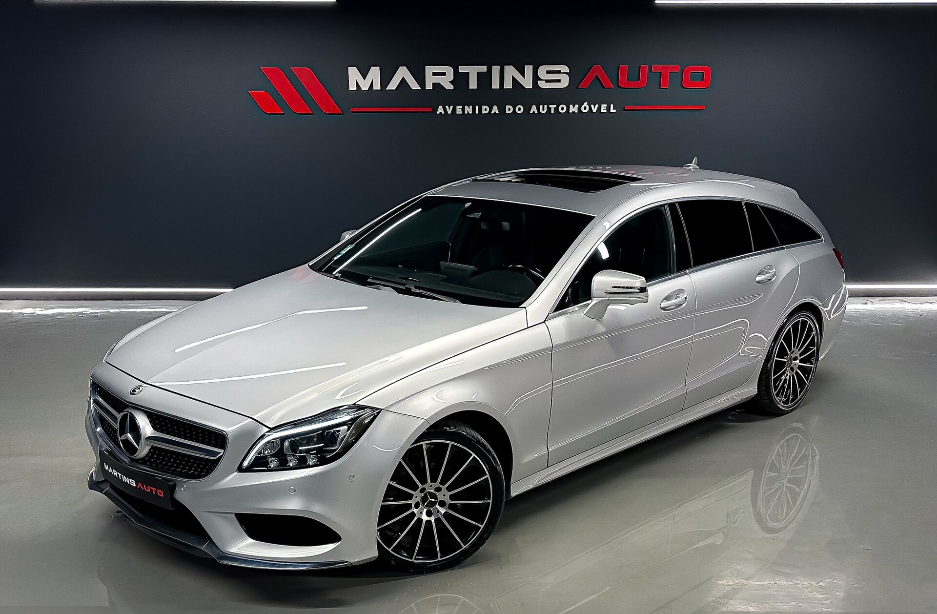 MERCEDES Classe CLS CLS 350 d