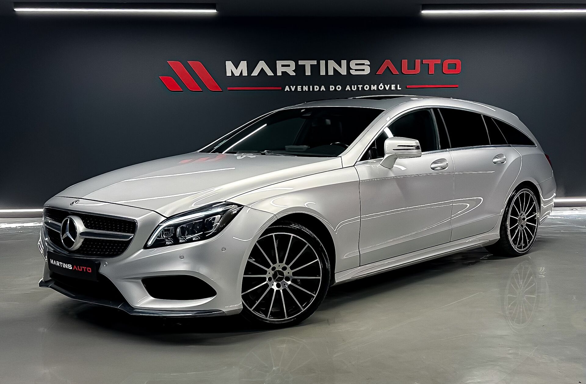 MERCEDES Classe CLS CLS 350 d