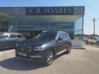 BMW X3 20 d xDrive