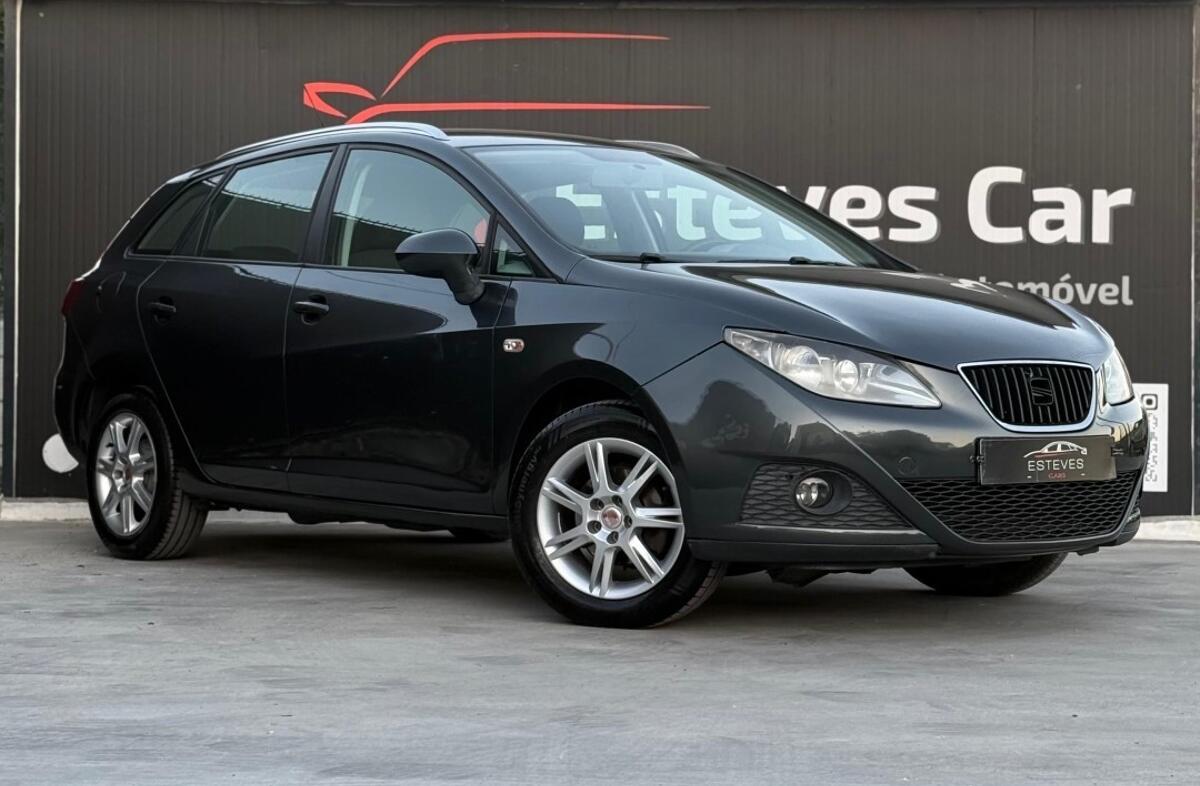 SEAT Ibiza ST 1.2 TDi Eco.Reference DPF