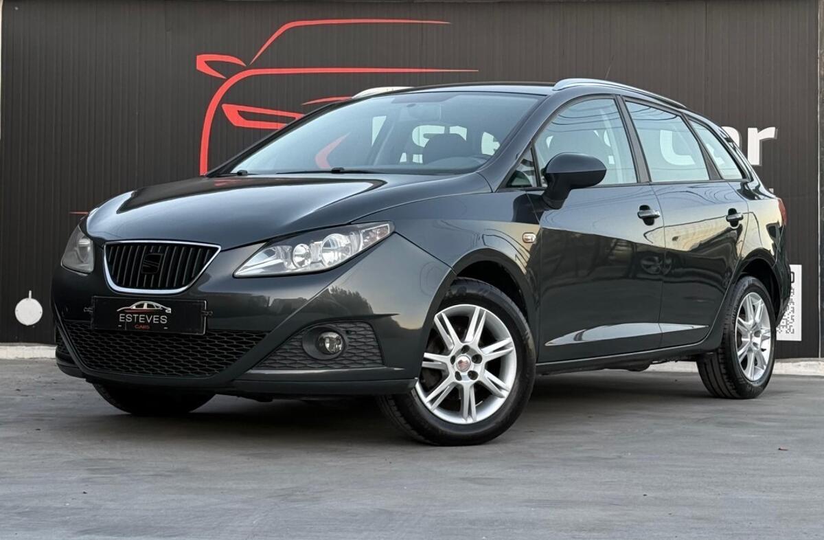 SEAT Ibiza ST 1.2 TDi Eco.Reference DPF