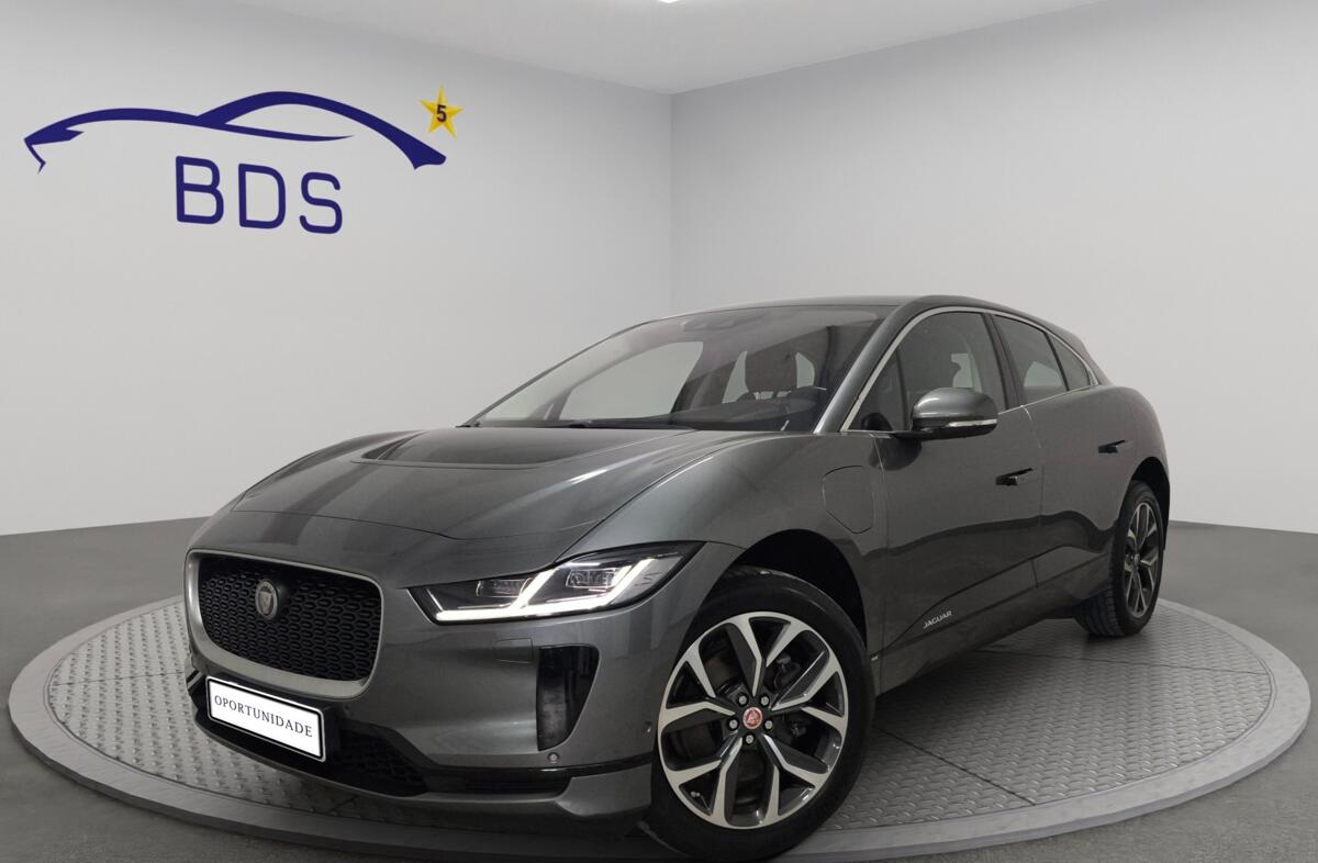 JAGUAR I-Pace SE AWD Aut.