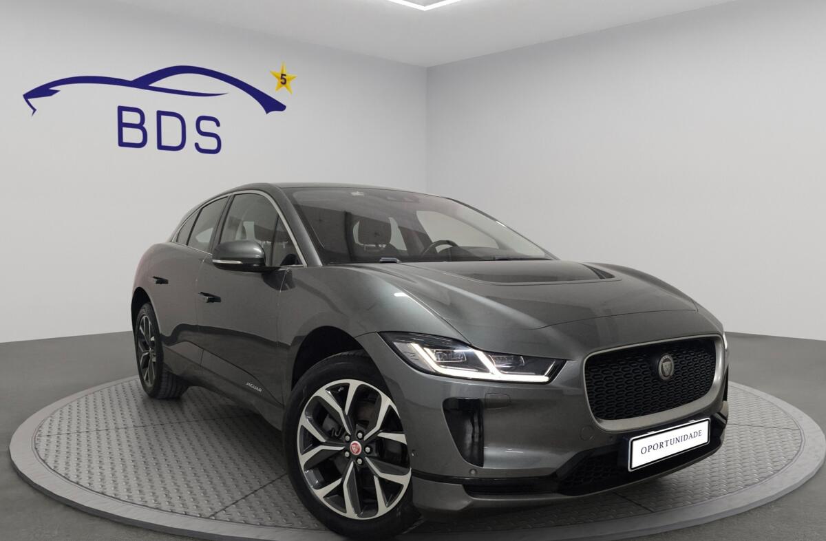 JAGUAR I-Pace SE AWD Aut.