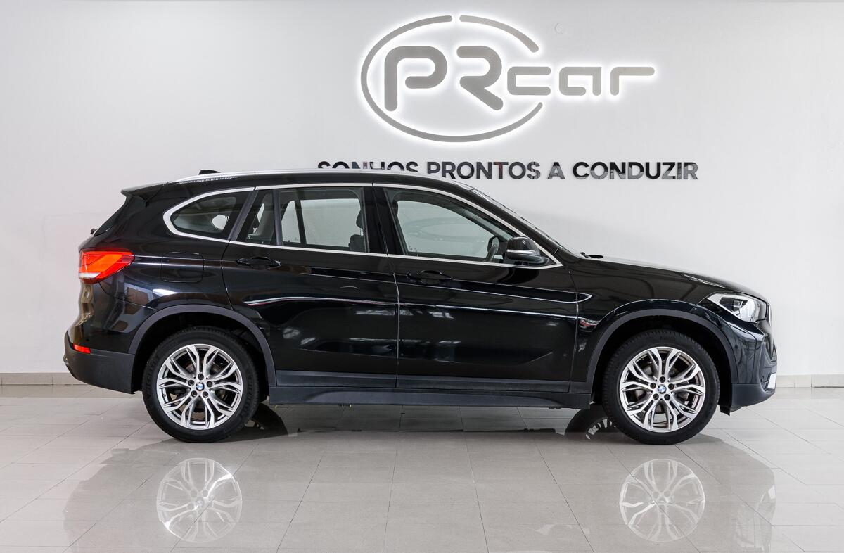 BMW X1 16 d sDrive Advantage Auto