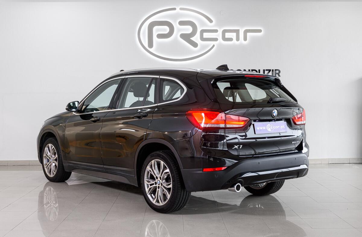 BMW X1 16 d sDrive Advantage Auto