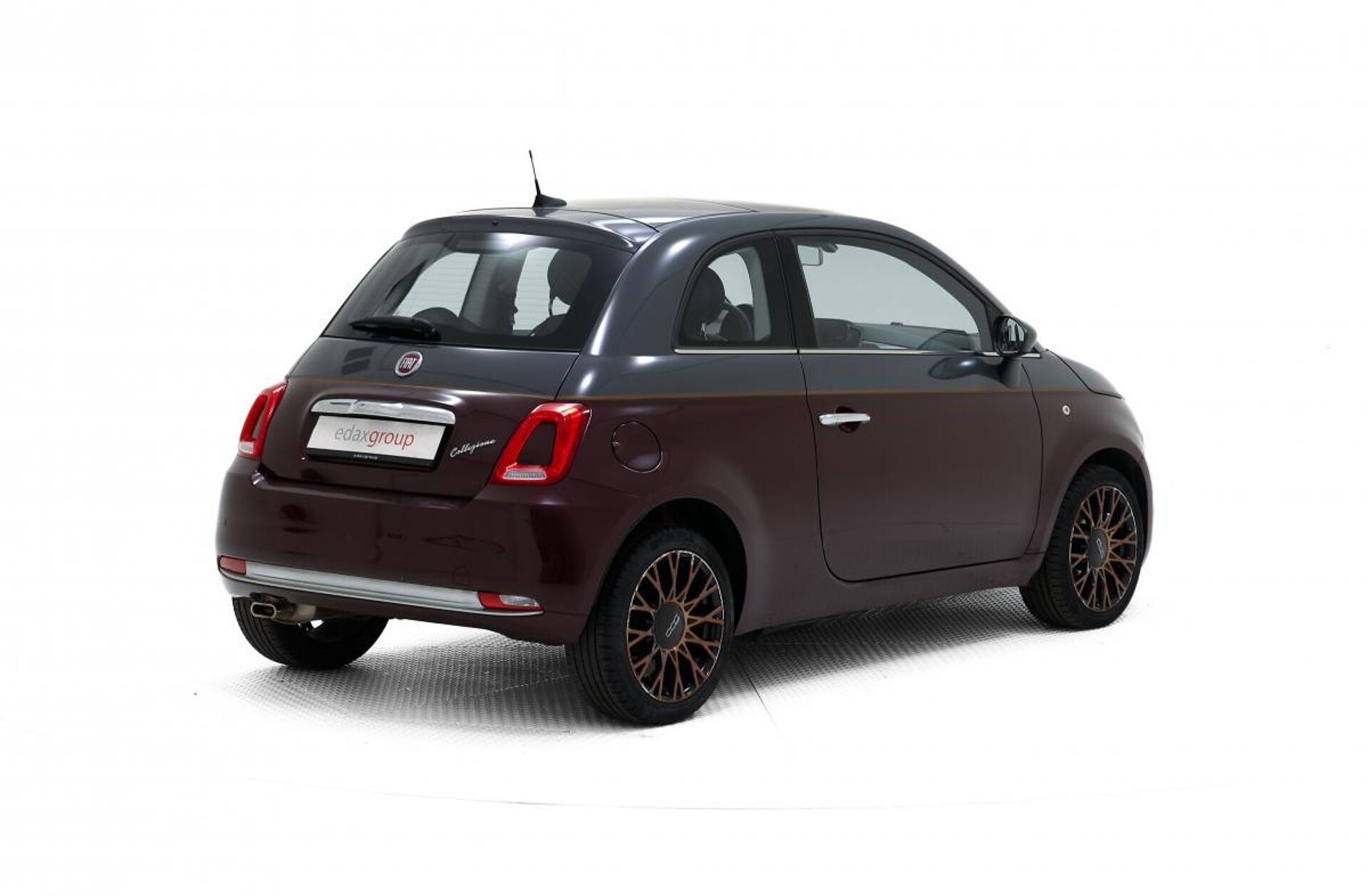 FIAT 500 1.2 Collezione Fall