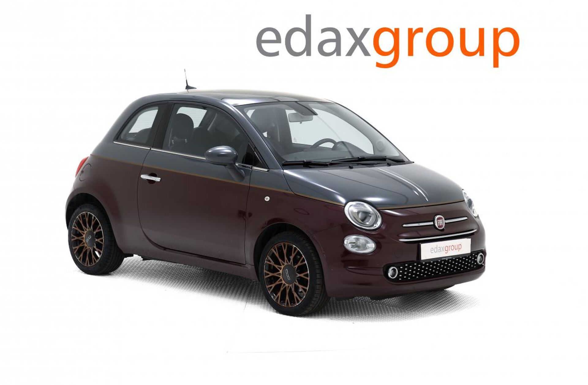 FIAT 500 1.2 Collezione Fall