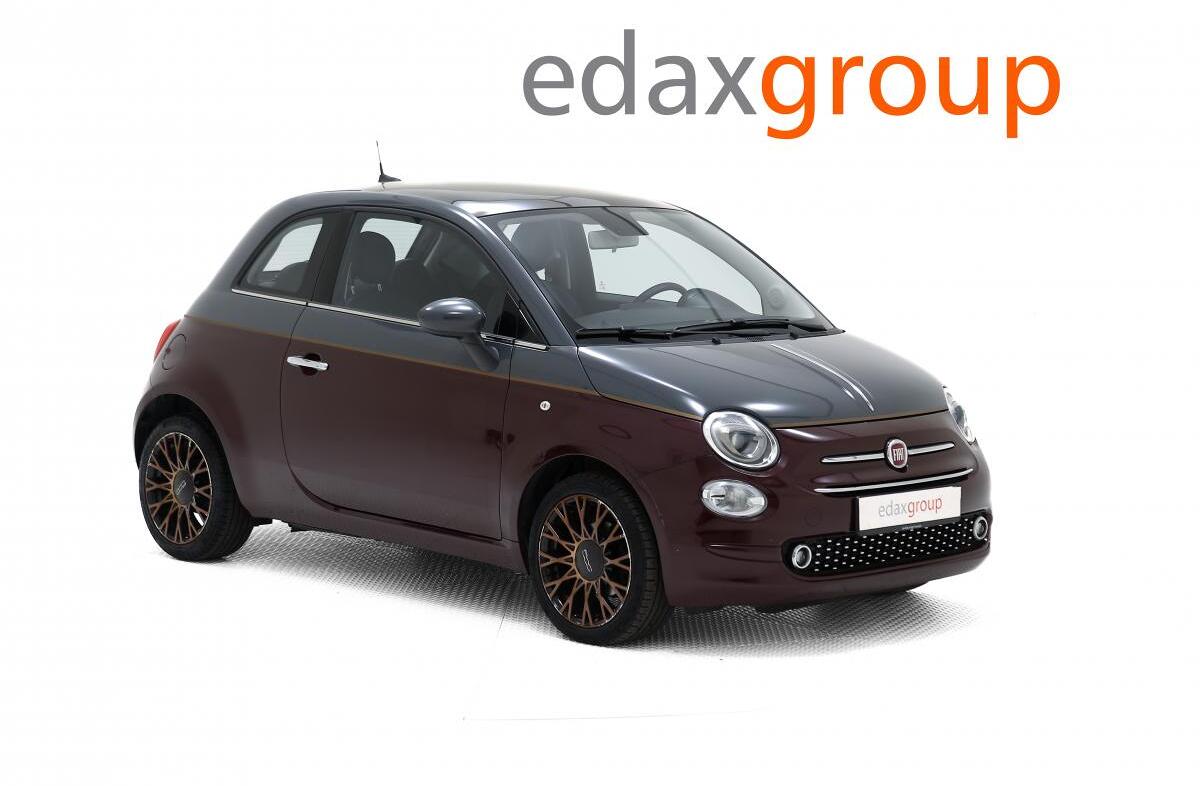 FIAT 500 1.2 Collezione Fall