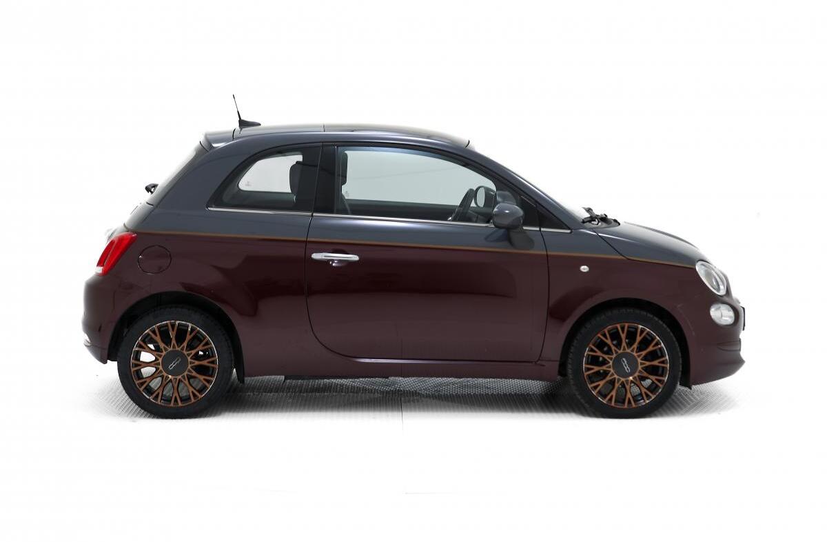 FIAT 500 1.2 Collezione Fall