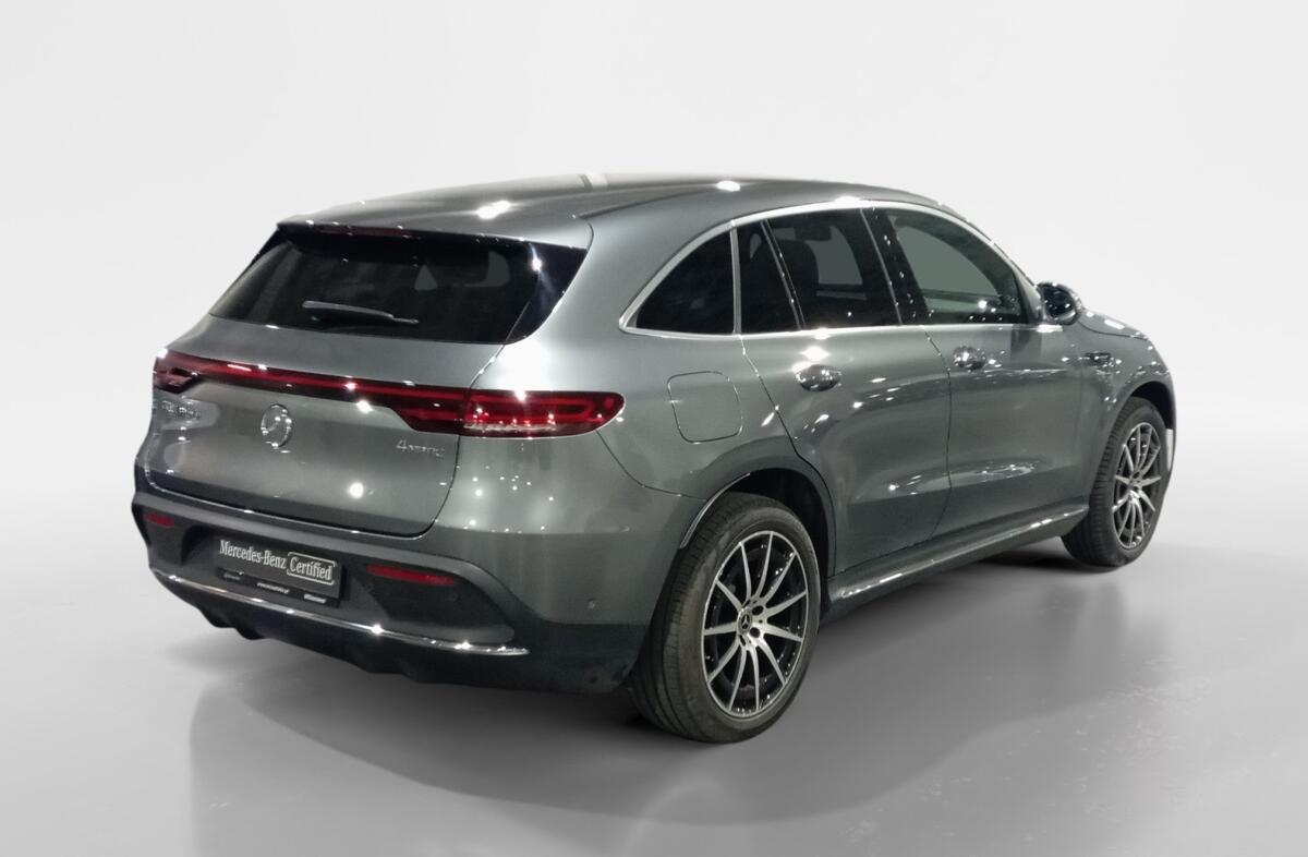 MERCEDES EQC 400 4Matic