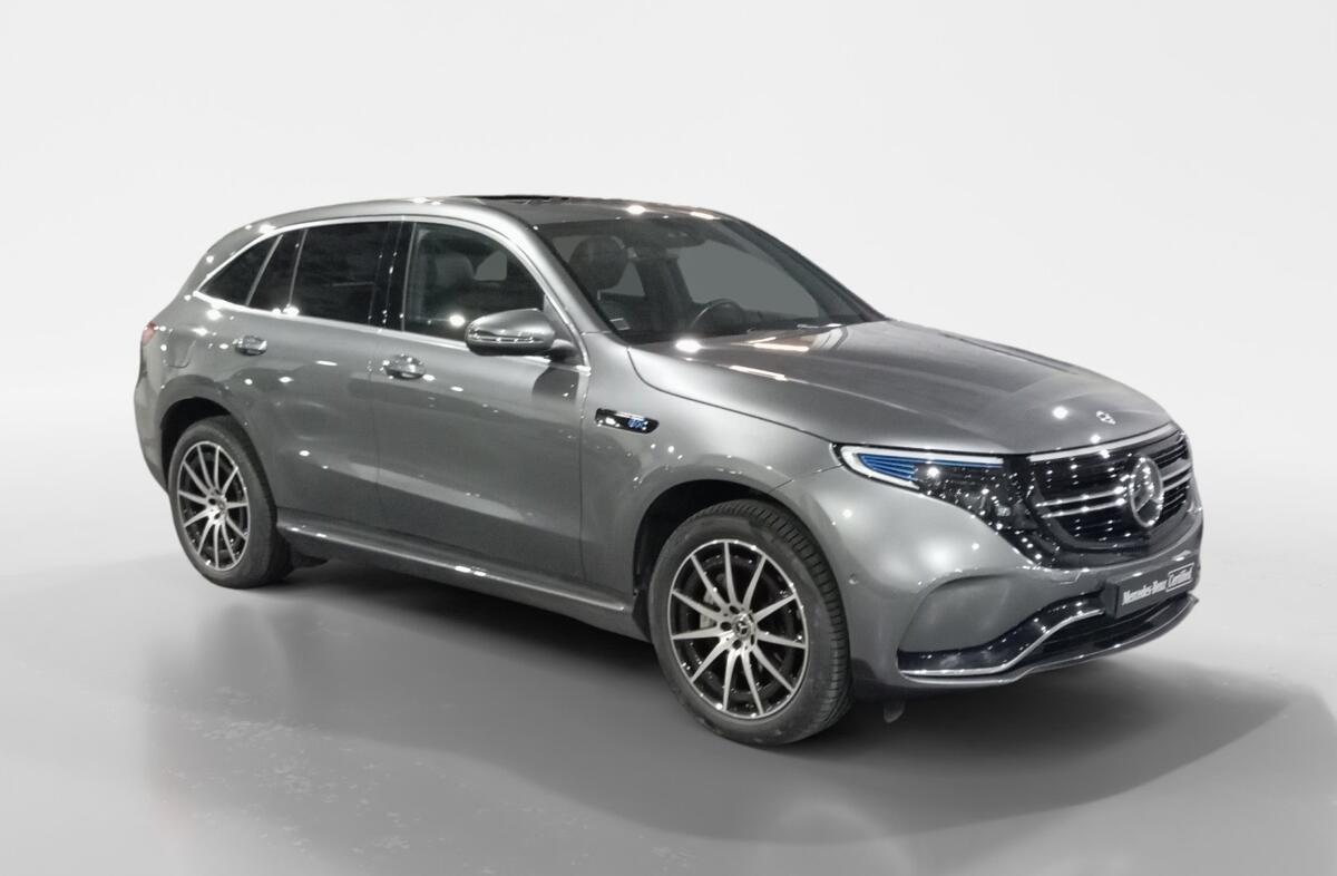 MERCEDES EQC 400 4Matic