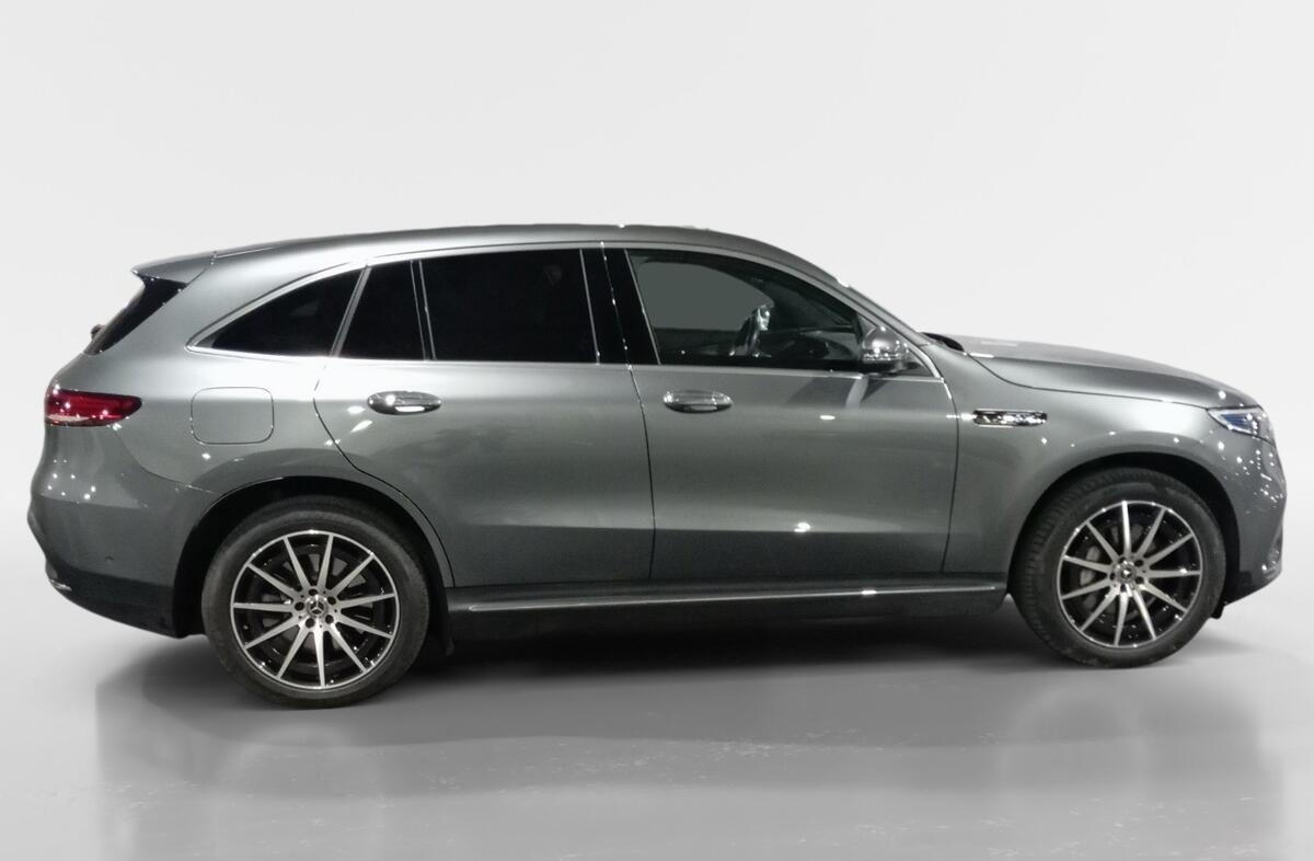 MERCEDES EQC 400 4Matic