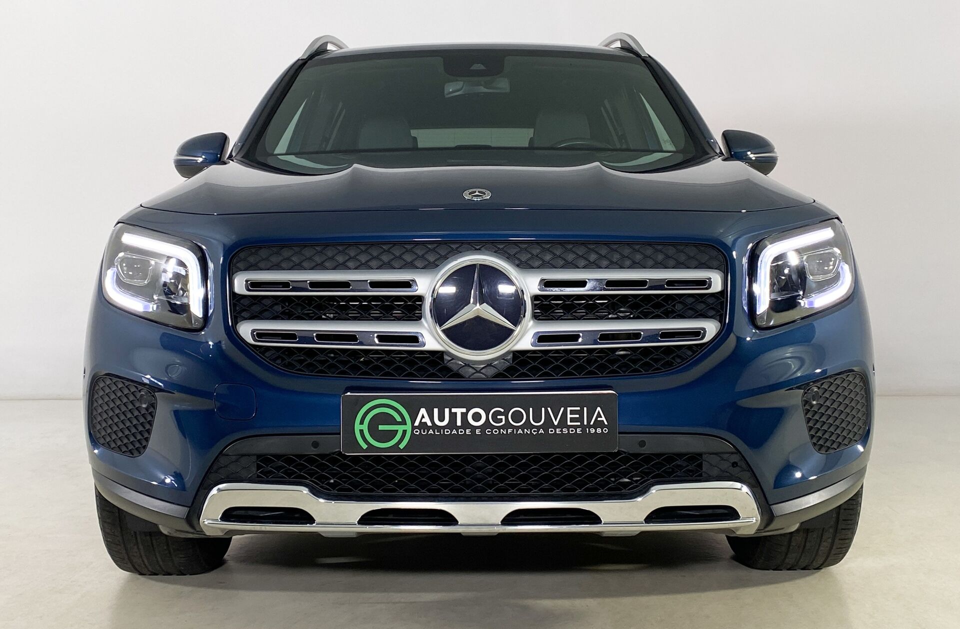 MERCEDES Classe GLB GLB 180 d Progressive