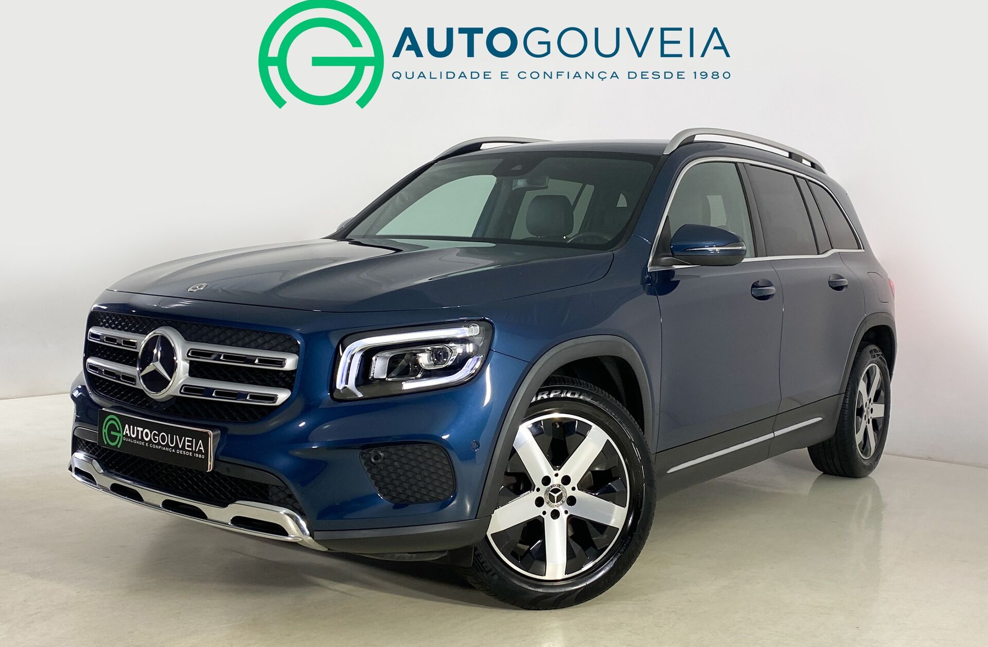 MERCEDES Classe GLB GLB 180 d Progressive