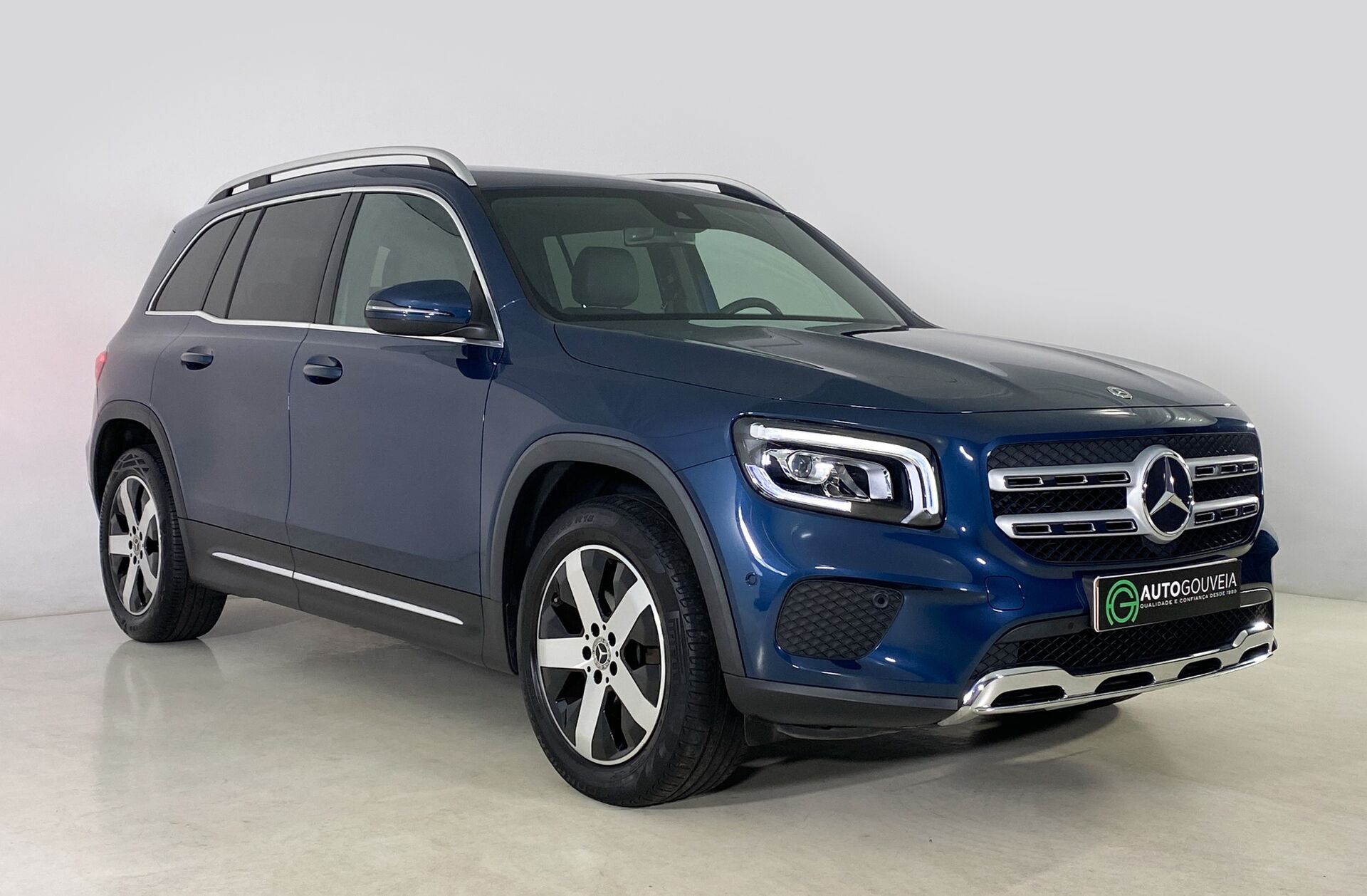 MERCEDES Classe GLB GLB 180 d Progressive
