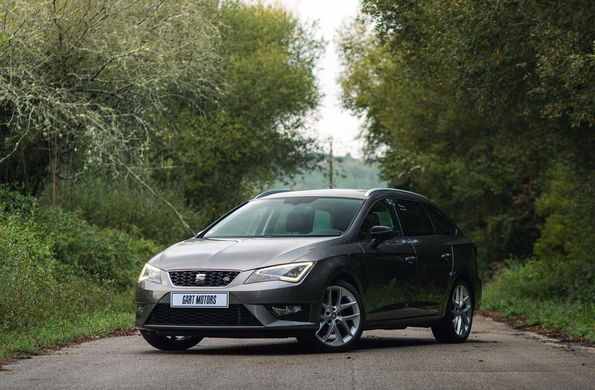 SEAT Leon ST 2.0 TDI FR S/S