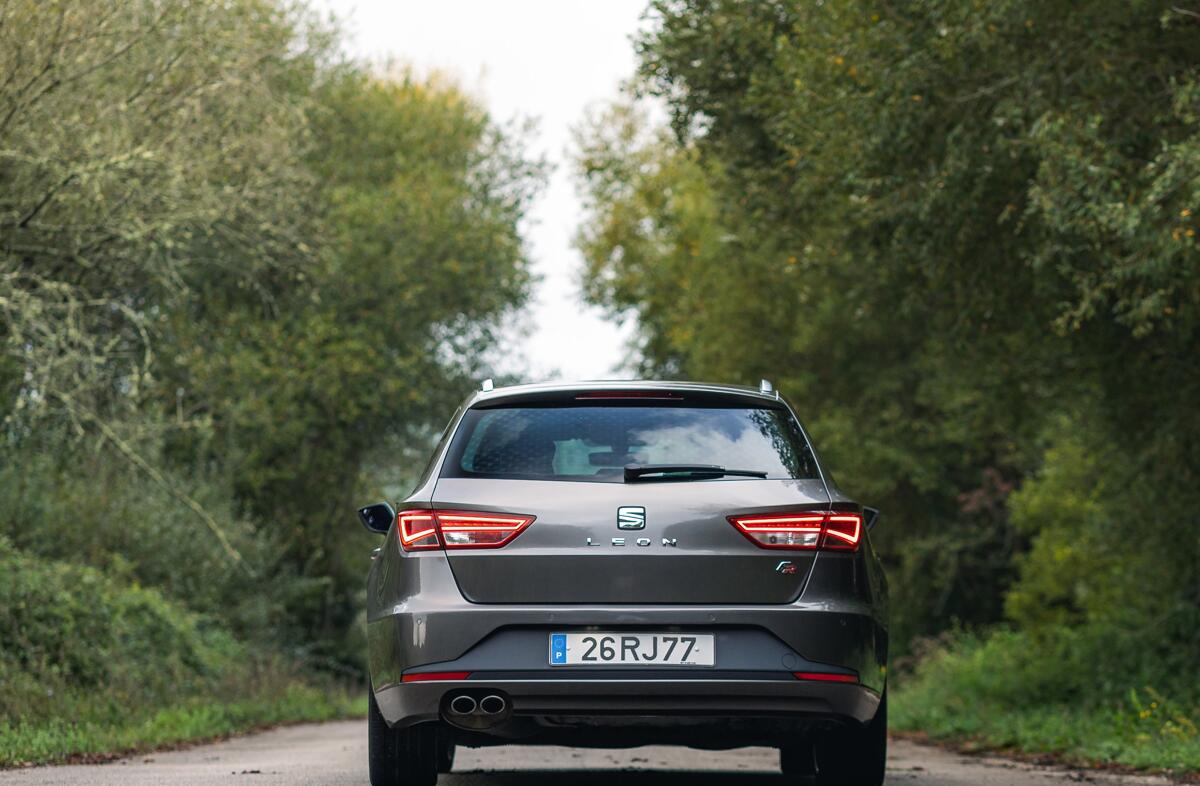SEAT Leon ST 2.0 TDI FR S/S
