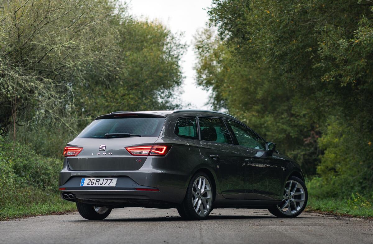 SEAT Leon ST 2.0 TDI FR S/S