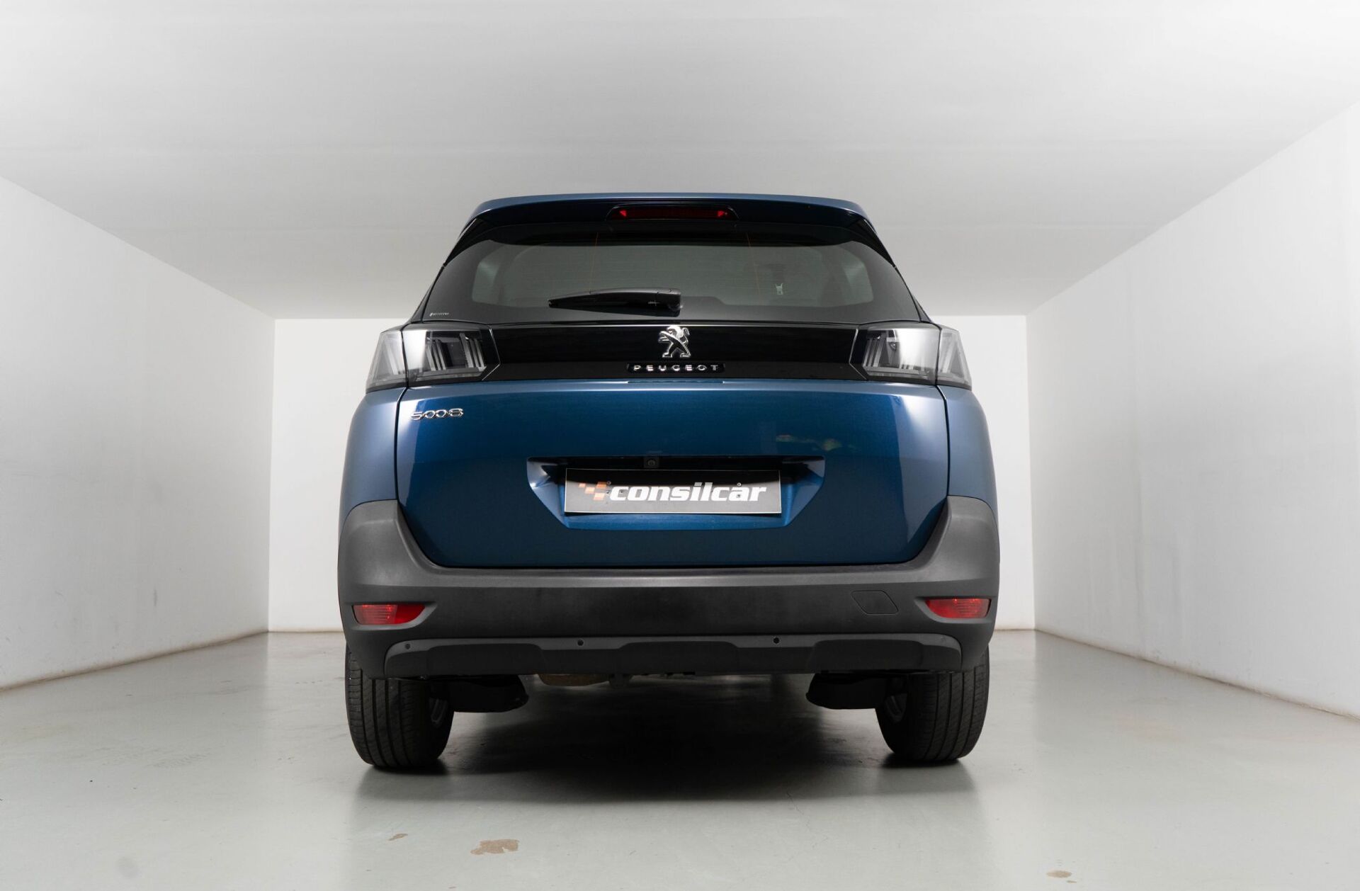 PEUGEOT 5008 1.2 PureTech Allure Pack EAT8
