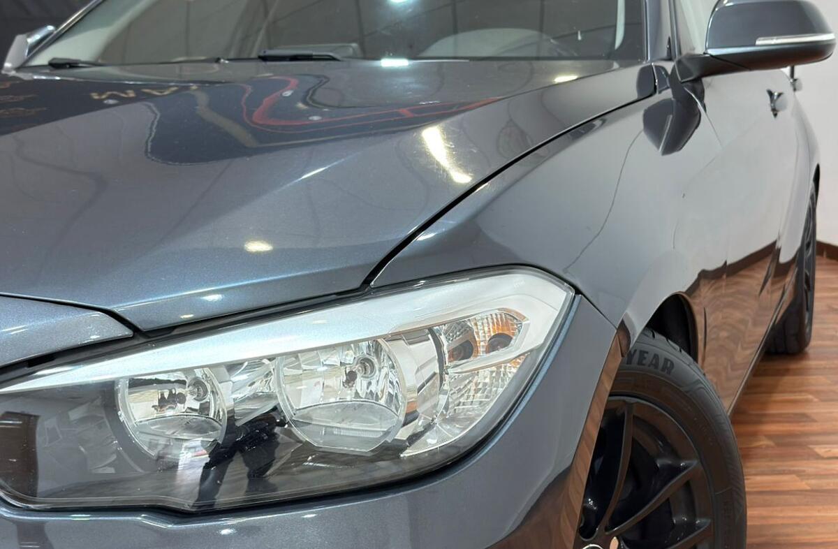 BMW Serie-1 116 d Advantage