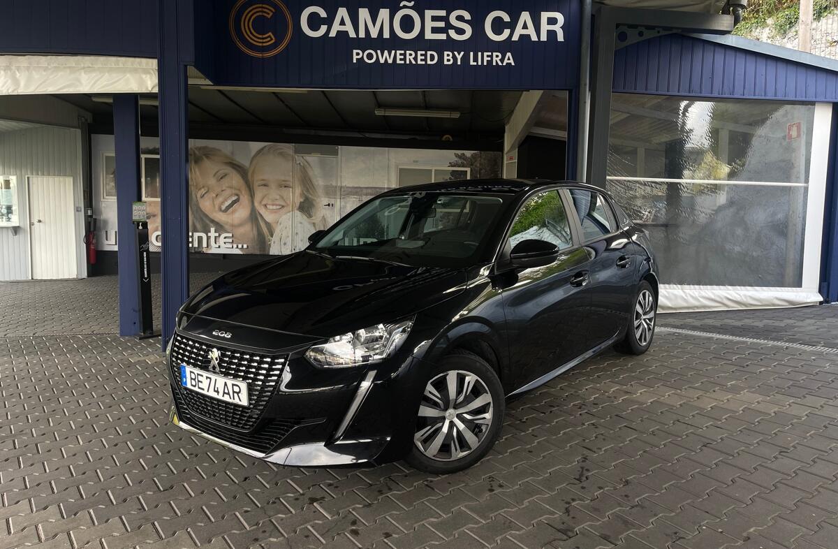 PEUGEOT 208 1.2 PureTech Active