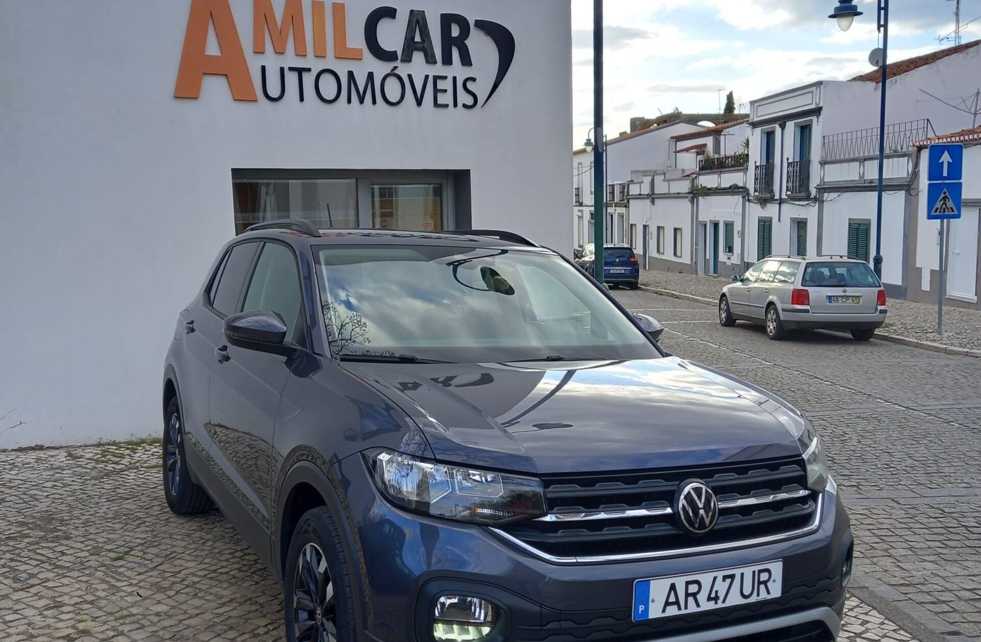 VOLKSWAGEN T-Cross 1.0 TSI Life