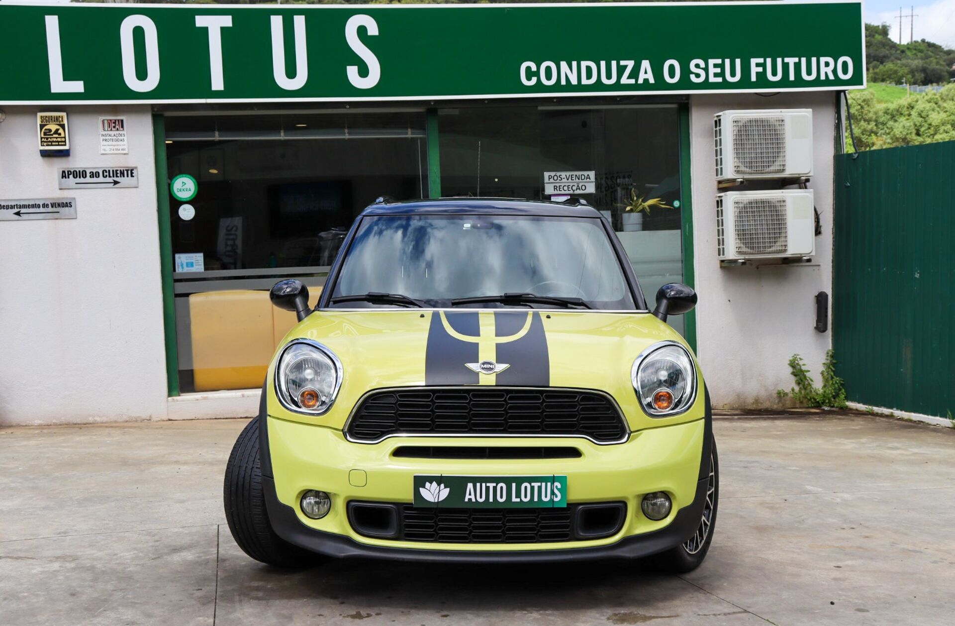 MINI Mini Countryman Mini Cooper D ALL4