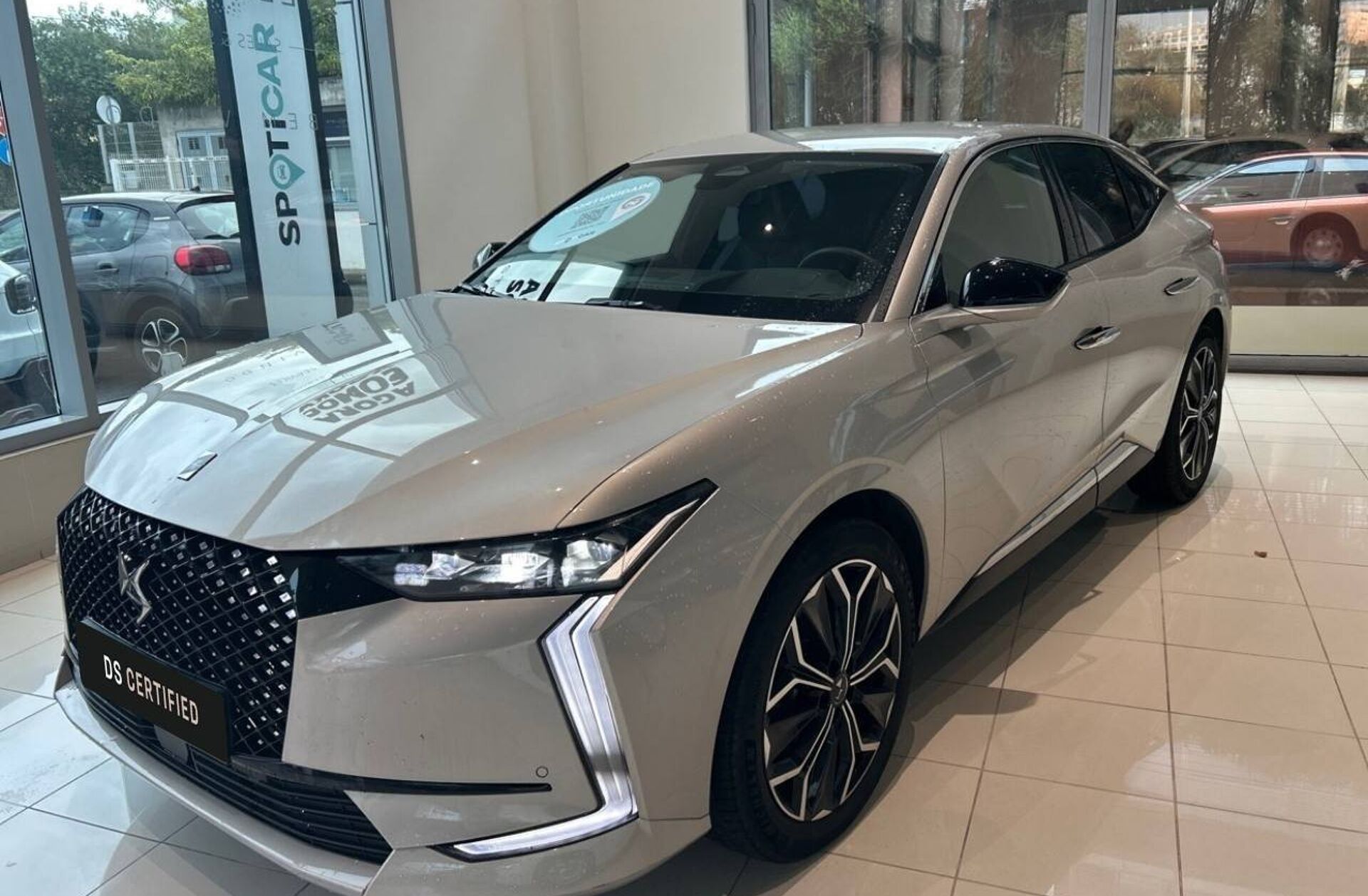 DS DS 4 1.2 Hybrid Etoile e-DSC6